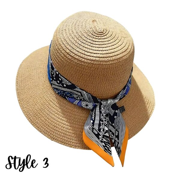 Skinny Scarf - Bag Charm, Bow, Neck Tie - Scarves Collection - Picture 9 of 17